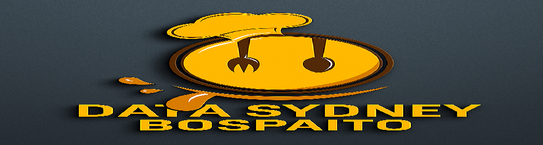 Data Sydney Bospaito 